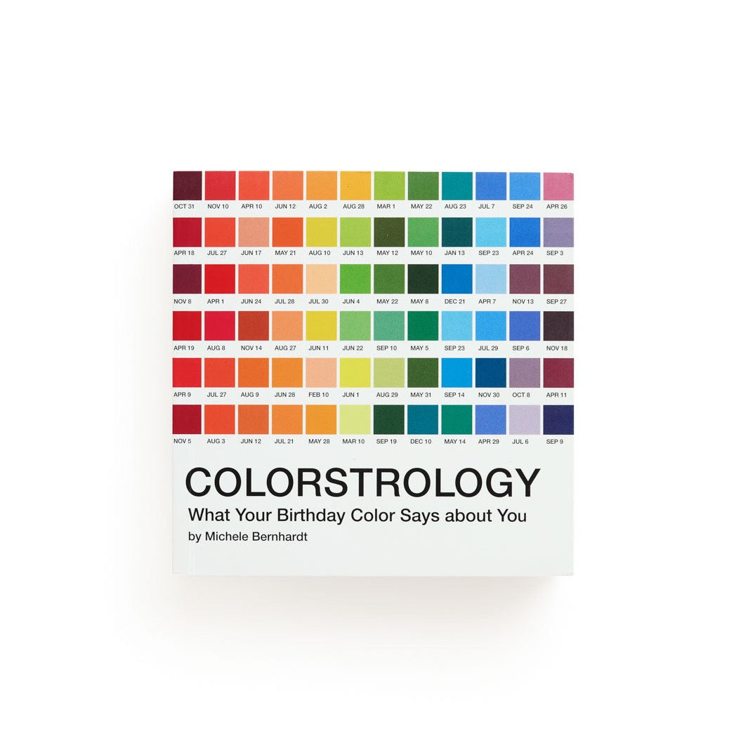 Color Astrology Book: Use the Colors of Your Star Sign to Improve Your Mood, Relationships and Home