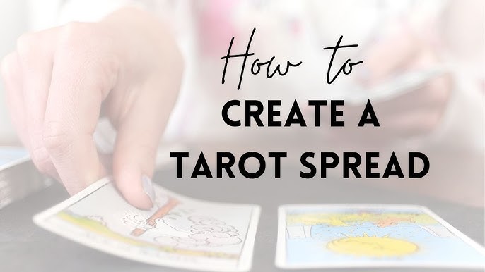 How to do a Gendron Tarot spread? (learn the basics step-by-step)