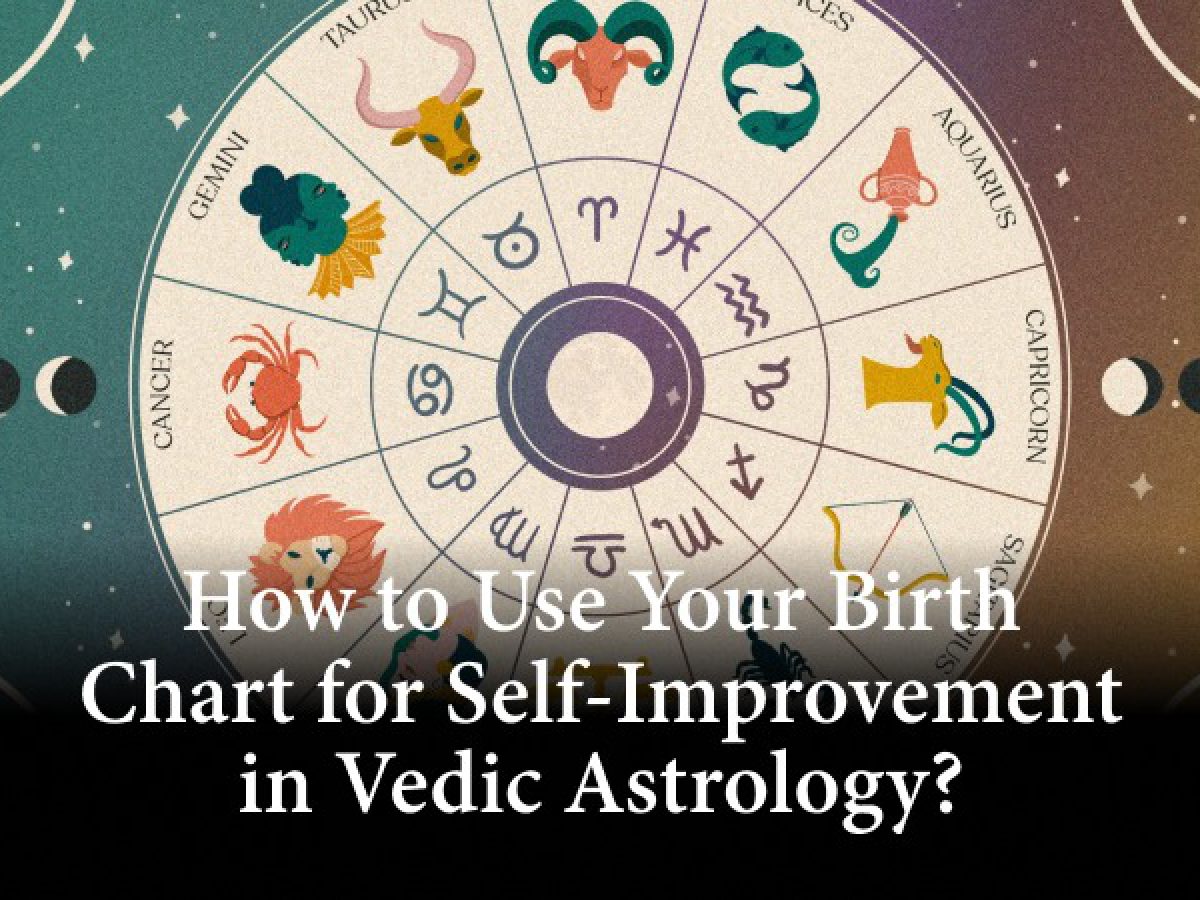 Want Personal Growth? Try Astrology Readings for Self-Development