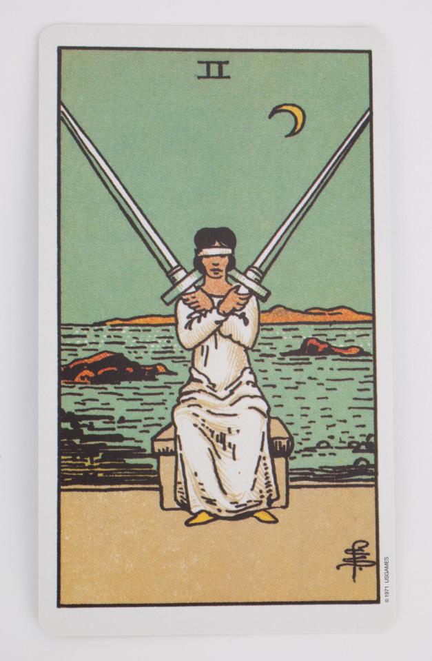 Dos De Espadas Tarot Card: What Does It Really Mean?