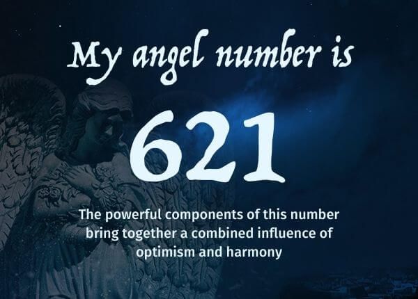 Angel Number 621: What Does It Mean for Twin Flames Growth