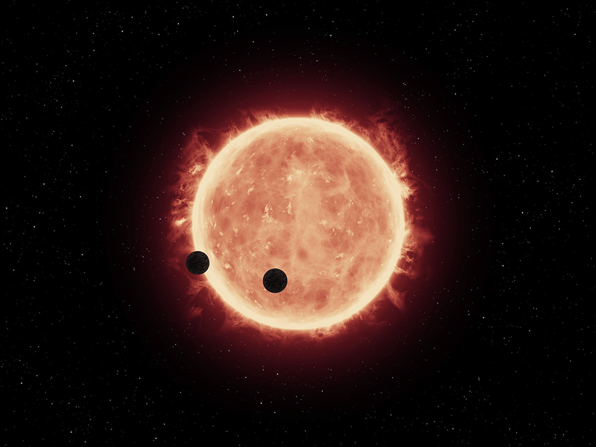 Uncover Cool Astronomy Topics: Exoplanets Research