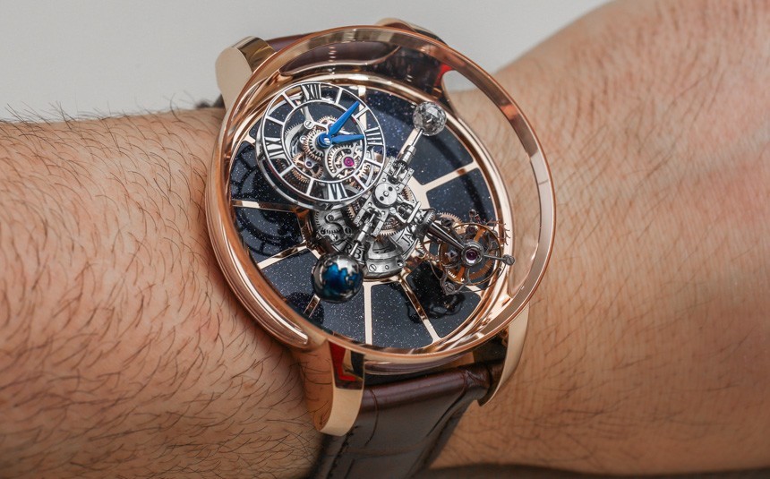 Tourbillon Astronomia: A Simple Guide to Luxury Watches