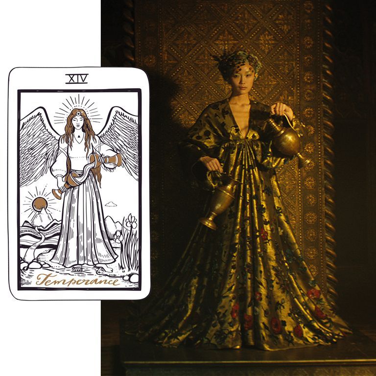 Dior Tarot Coat Craze: Why Everyones Obsessed with This Unique Piece