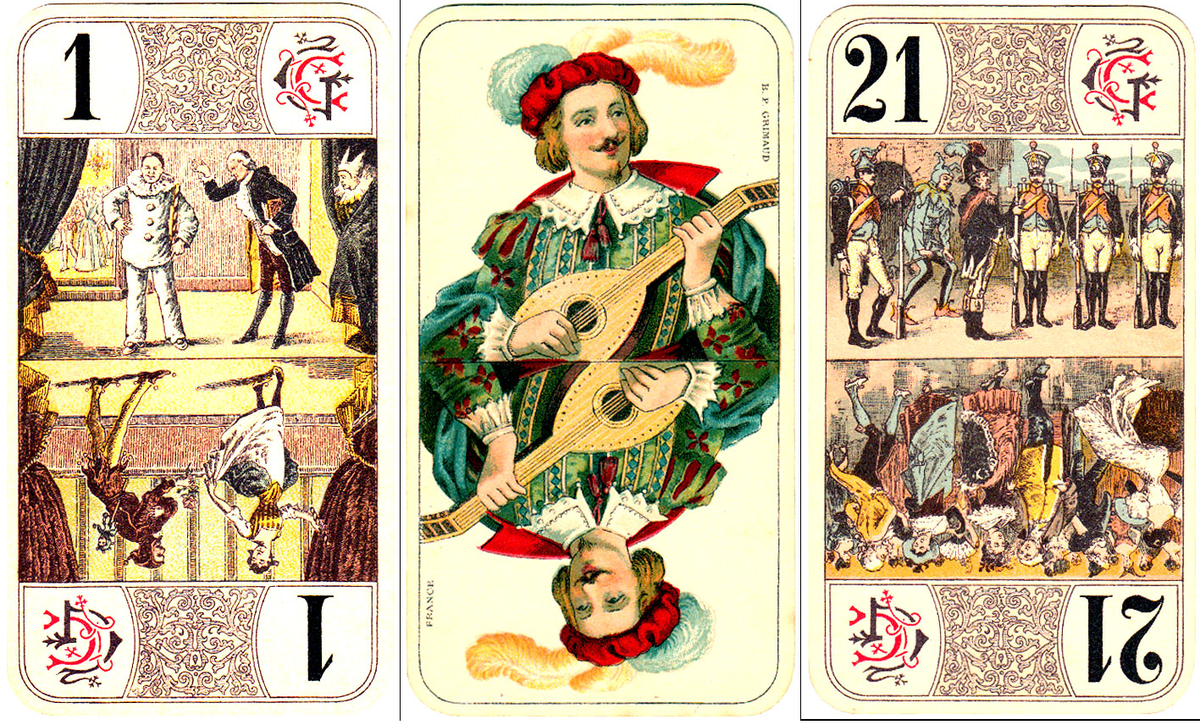 French Tarot Online: How to Get a Reading and What to Expect