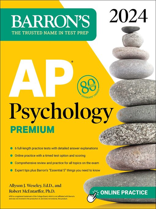 Get Barrons AP Psychology PDF Free: Ace Your Exam With This Complete Study Guide!