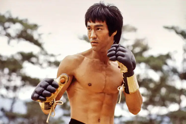 Did Bruce Lee ever believe in astrology or was it just a myth for the fans?