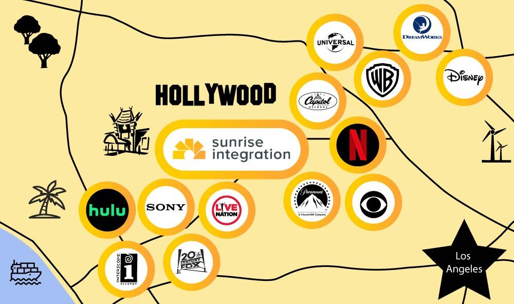 Entertainment Companies Los Angeles: What You Need to Know