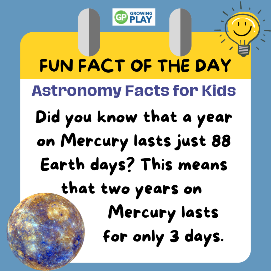 Exploring Creation with Astronomy: Fun Space Facts for Kids