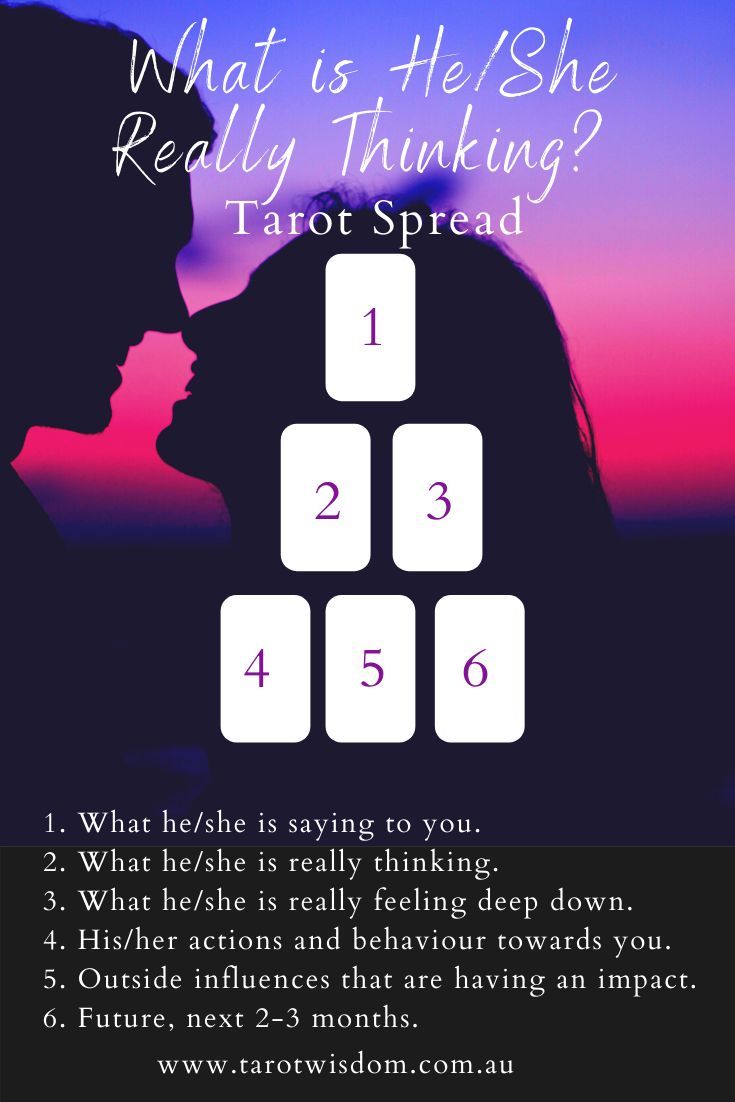 Free love tarot what is he thinking (Easy readings to understand his feelings)