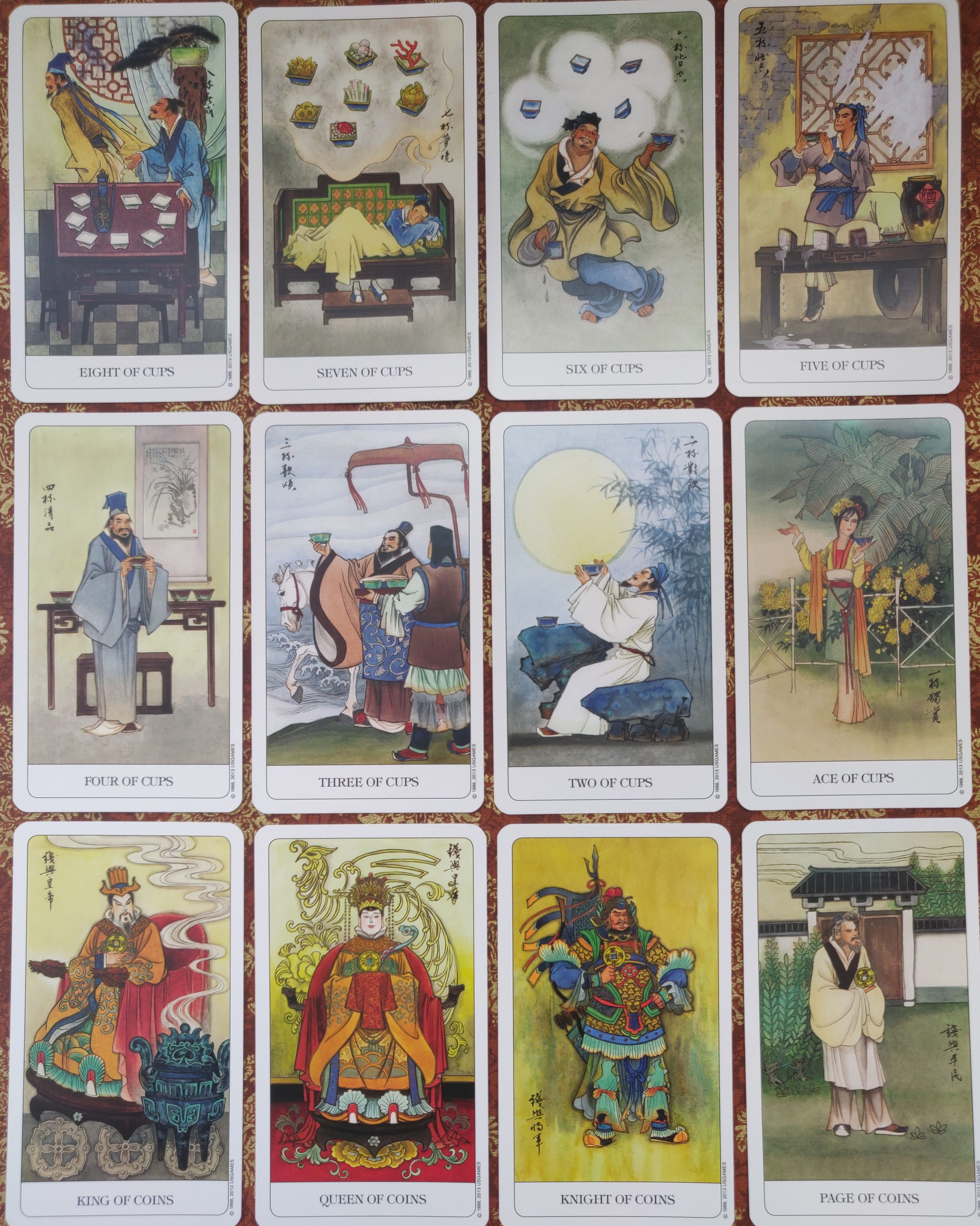 Best Chinese Tarot Decks: Top Picks for You