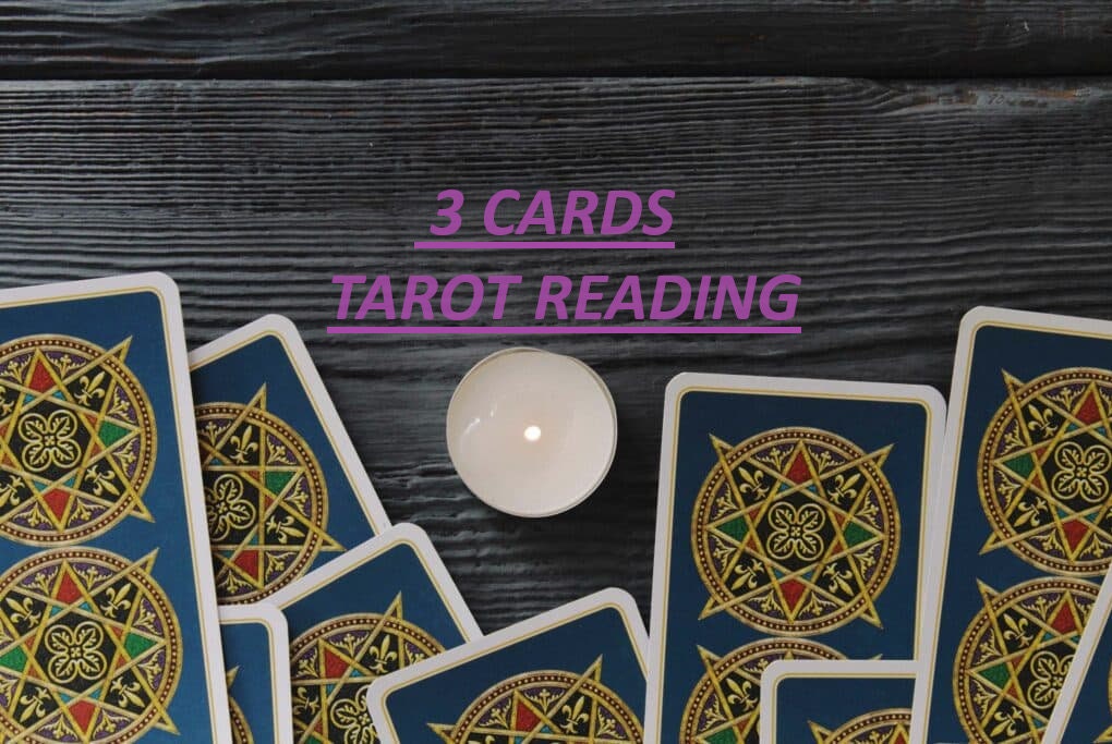 Ask the Tarot: Quick 3-Card Reading for Fast Answers