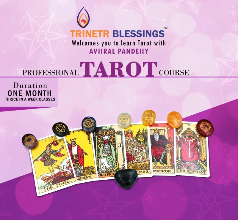 Professional Tarot Course: Turn Your Passion into a Career with Our Curso de Tarot