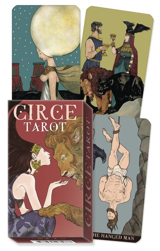 What is Circe Tarot? A Simple Guide for Beginners