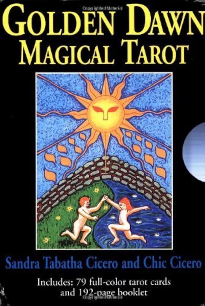 Golden dawn magical tarot cards reviews: Are they worth it? See what other readers think!