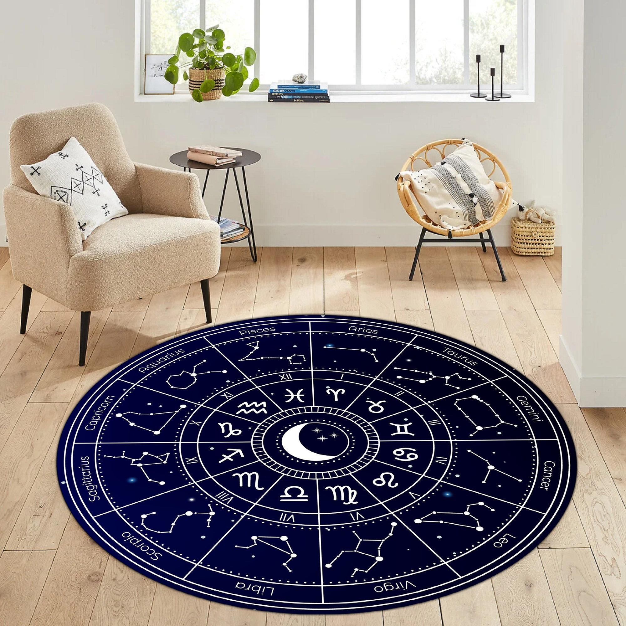 Best Astrology Rugs to Buy Online: Shop by Your Sign