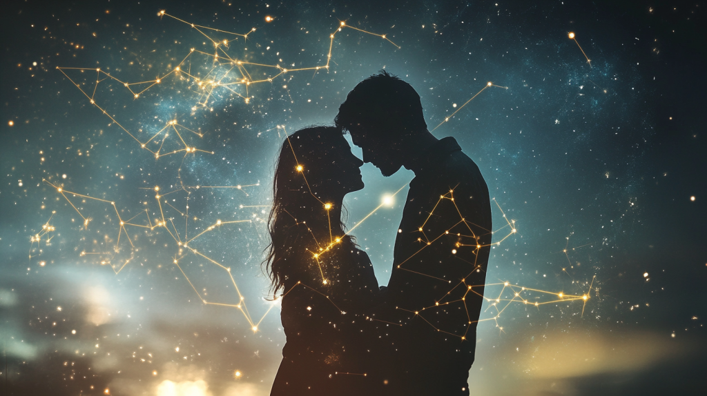 Couples Astrology Reading for Beginners (Discover How the Stars Affect Your Love Life)