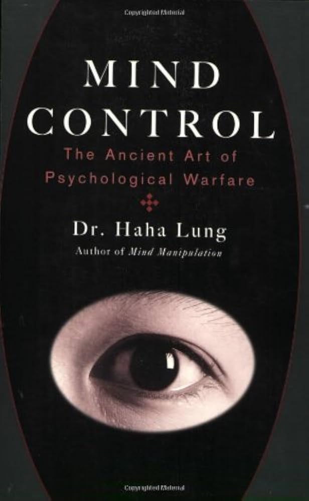 Must-Read Books on Psychological Warfare: Easy Guide to Control Minds