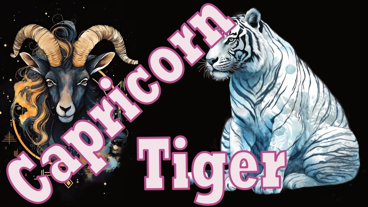 Capricorn Tiger Primal Astrology: What Does It Say About You?