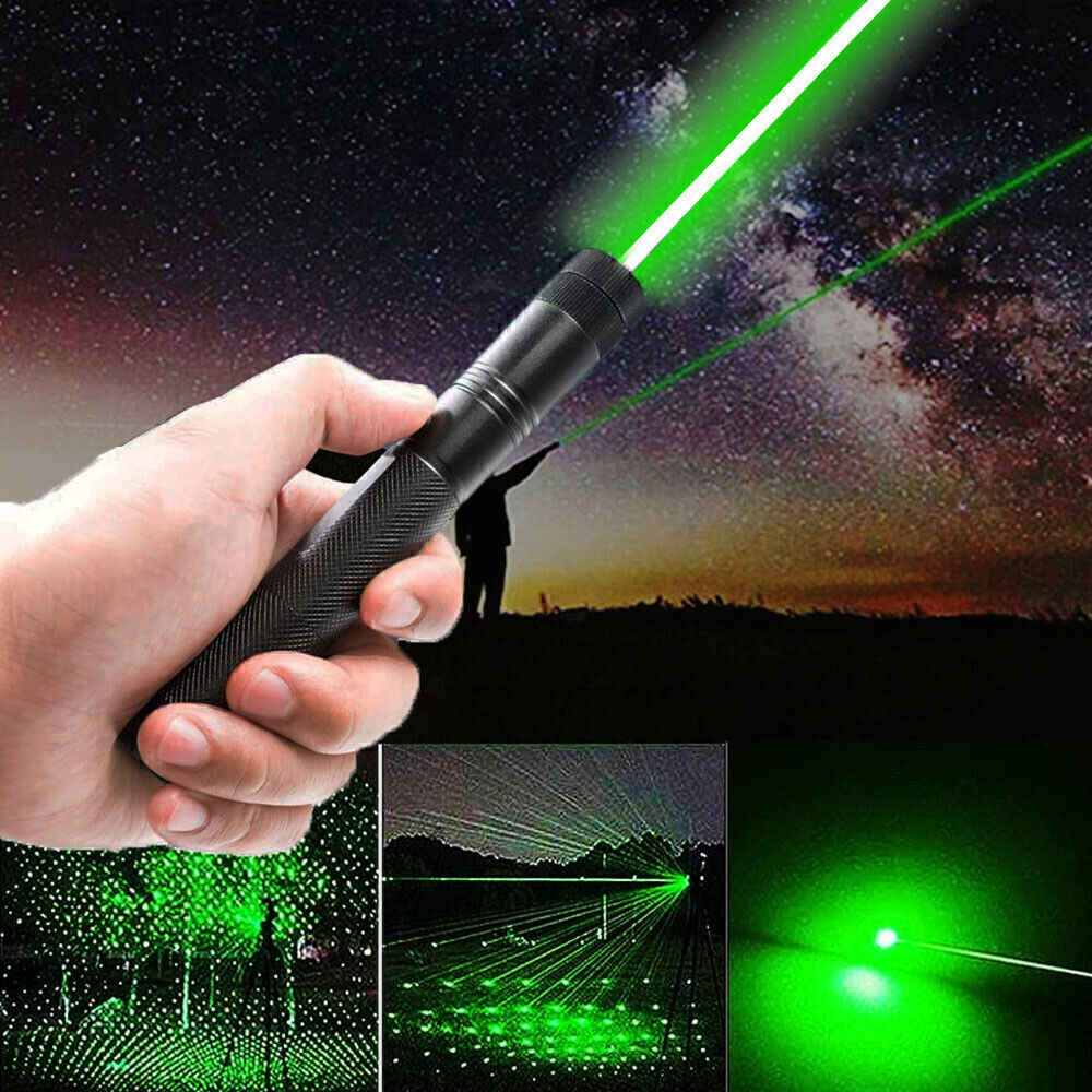 Find the Perfect Green Laser Pointer for Your Astronomy Needs