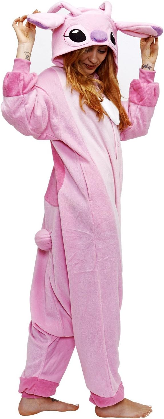 Disney Angel Onesie Adult: Cute, Comfy, and Perfect for Any Occasion