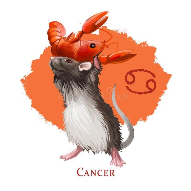 Cancer Rat: Exploring Your Primal Astrology Zodiac Sign