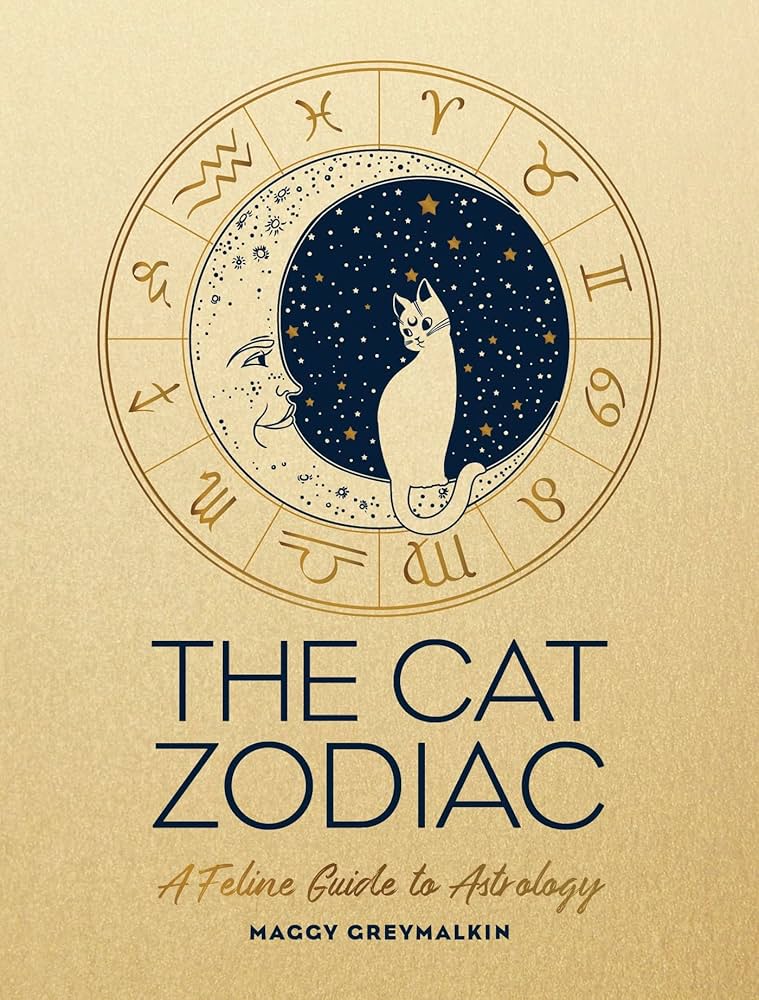 Cat Astrology Book: Learn How to Read Your Cats Horoscope