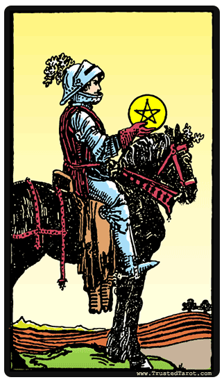 Caballo de Oros Tarot Explained: Key Meanings and Symbolism