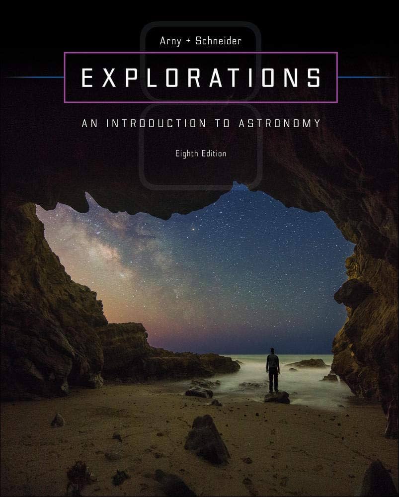 Start Your Astronomy Journey: Explorations Introduction to Astronomy Guide