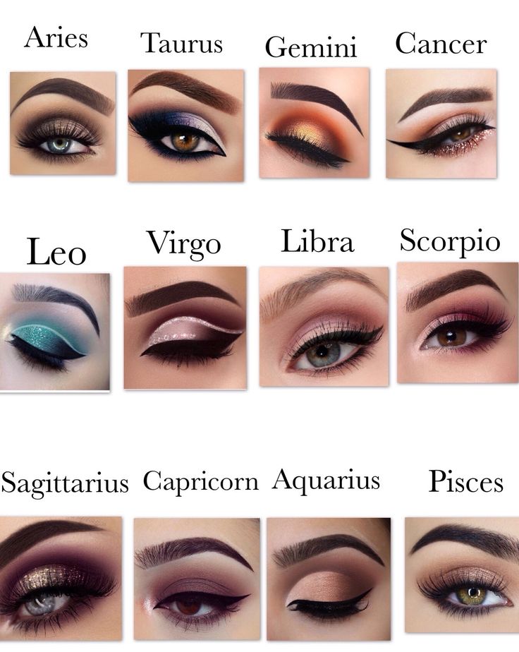 Astrology Makeup: Whats Your Perfect Zodiac Sign Look?