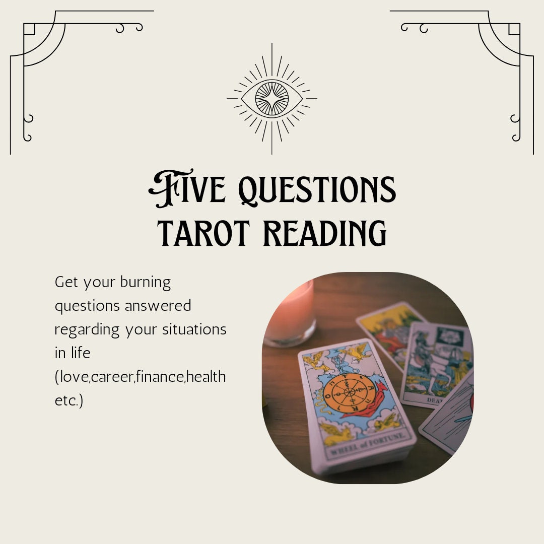 FF Tarot Reading Online: Get Instant Answers to Your Questions