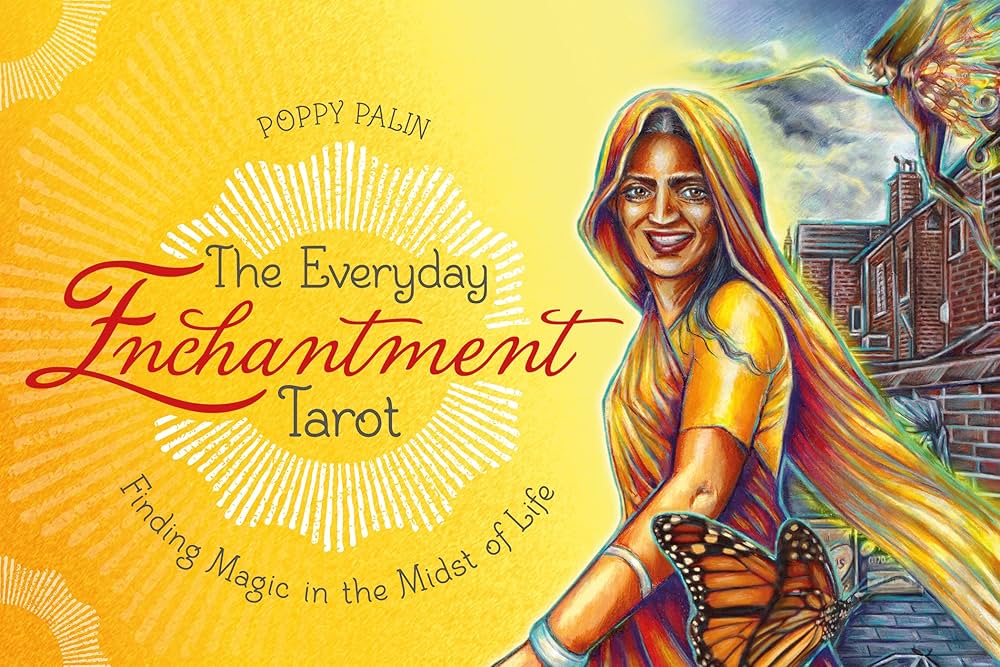 What is Everyday Enchantment Tarot? A Simple Guide