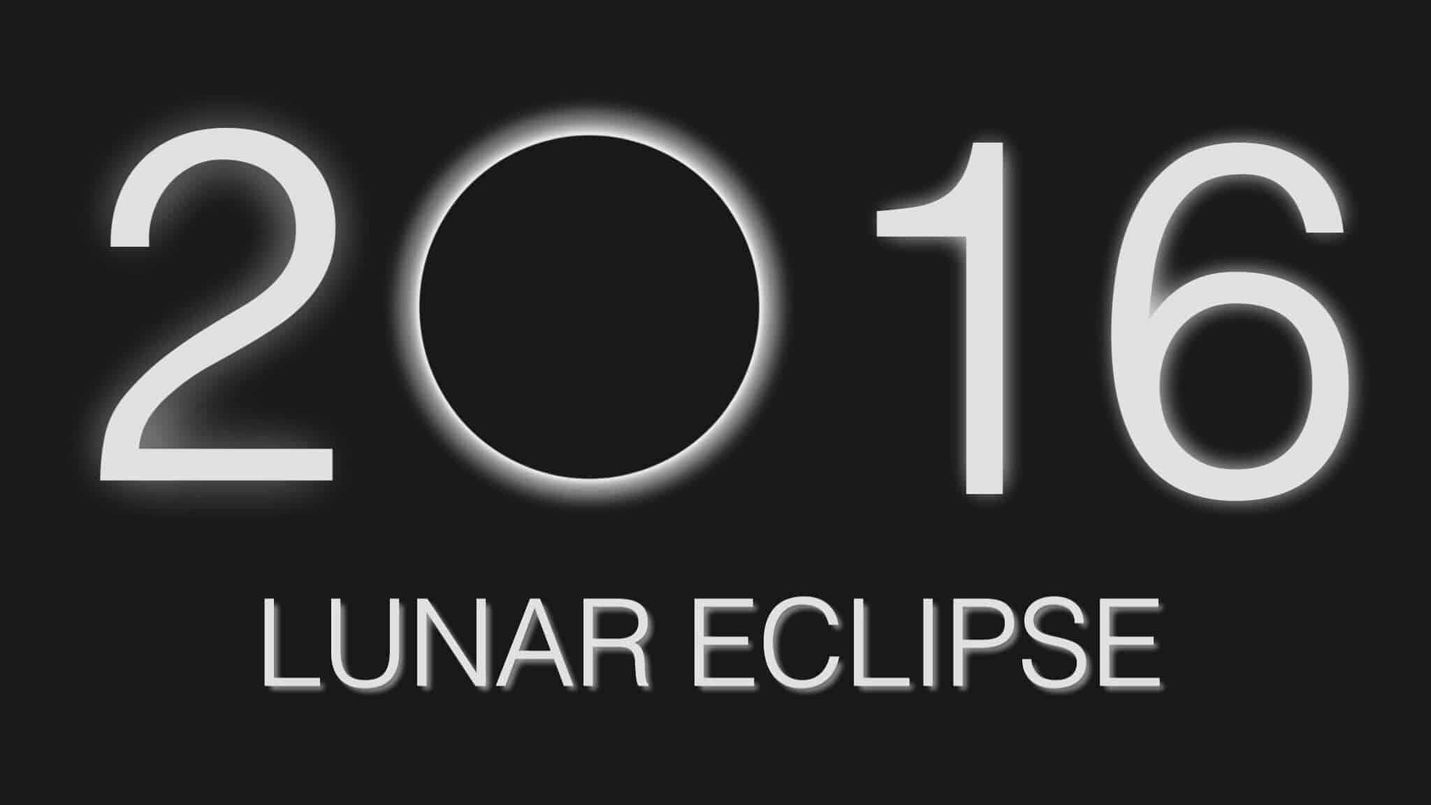 Eclipses 2016 Astrology: Get Ready for Big Changes, Here is Your Guide!