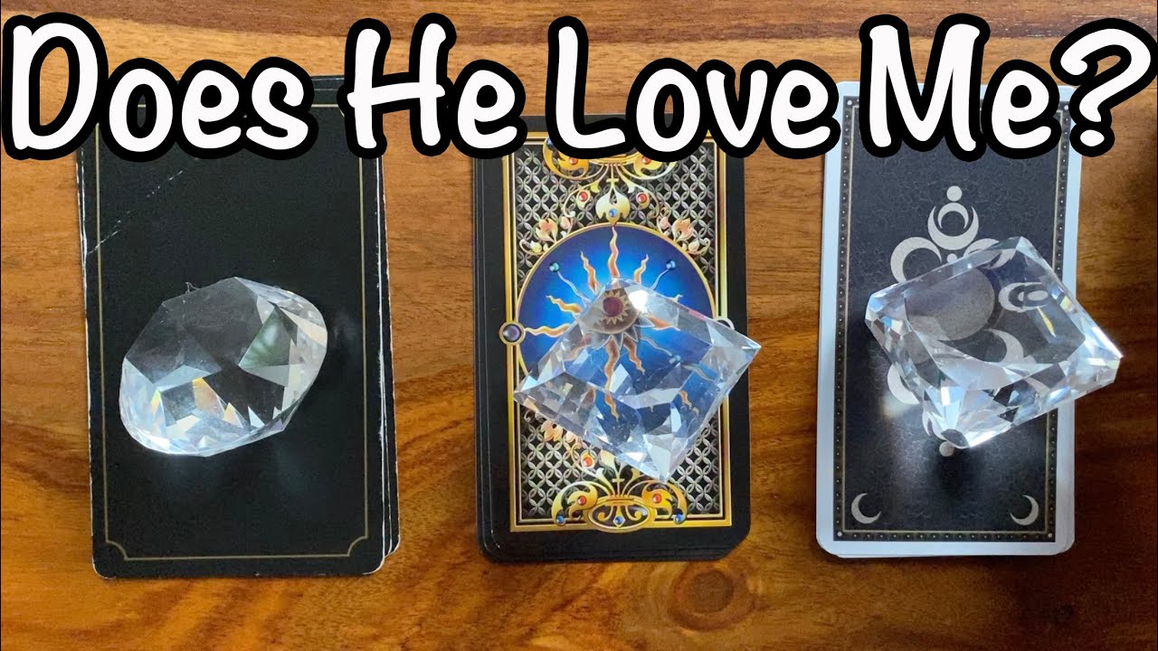 Ask the Tarot: Does He Love Me? Get Your Answer Today