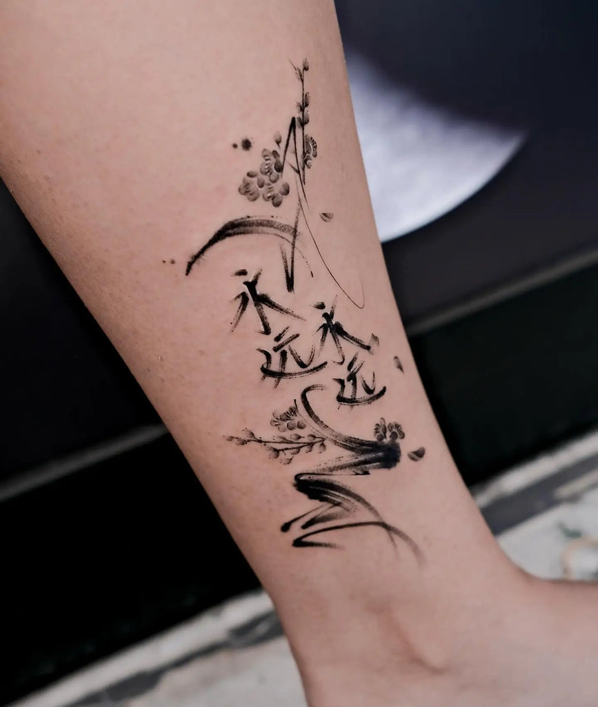 Cool Chinese Astrology Tattoos Ideas and Meanings Youll Love