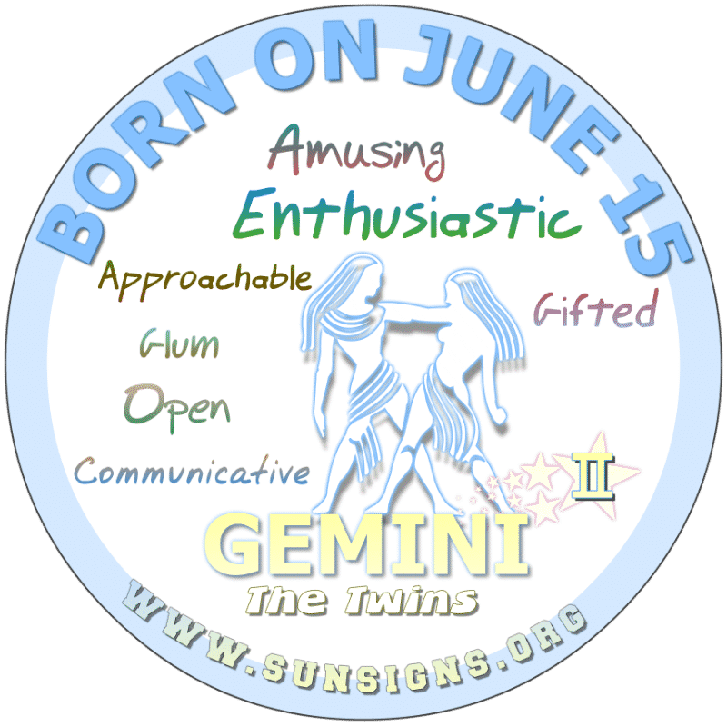 Horoscope June 15 Birthday: Gemini or Cancer? (Find Out Now!)