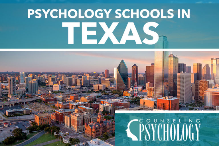 Best psychology colleges in Texas: Start your journey to becoming a psychologist here!