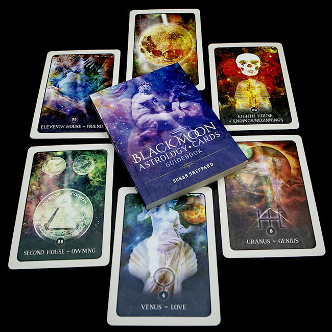 Black Moon Astrology Cards: A Beginners Guide to Interpretation