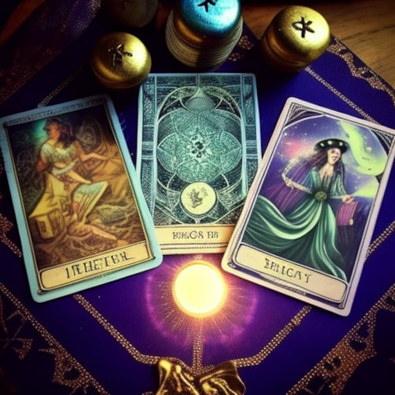 Get Your Eternity Tarot Reading Today: Love, Career, and More