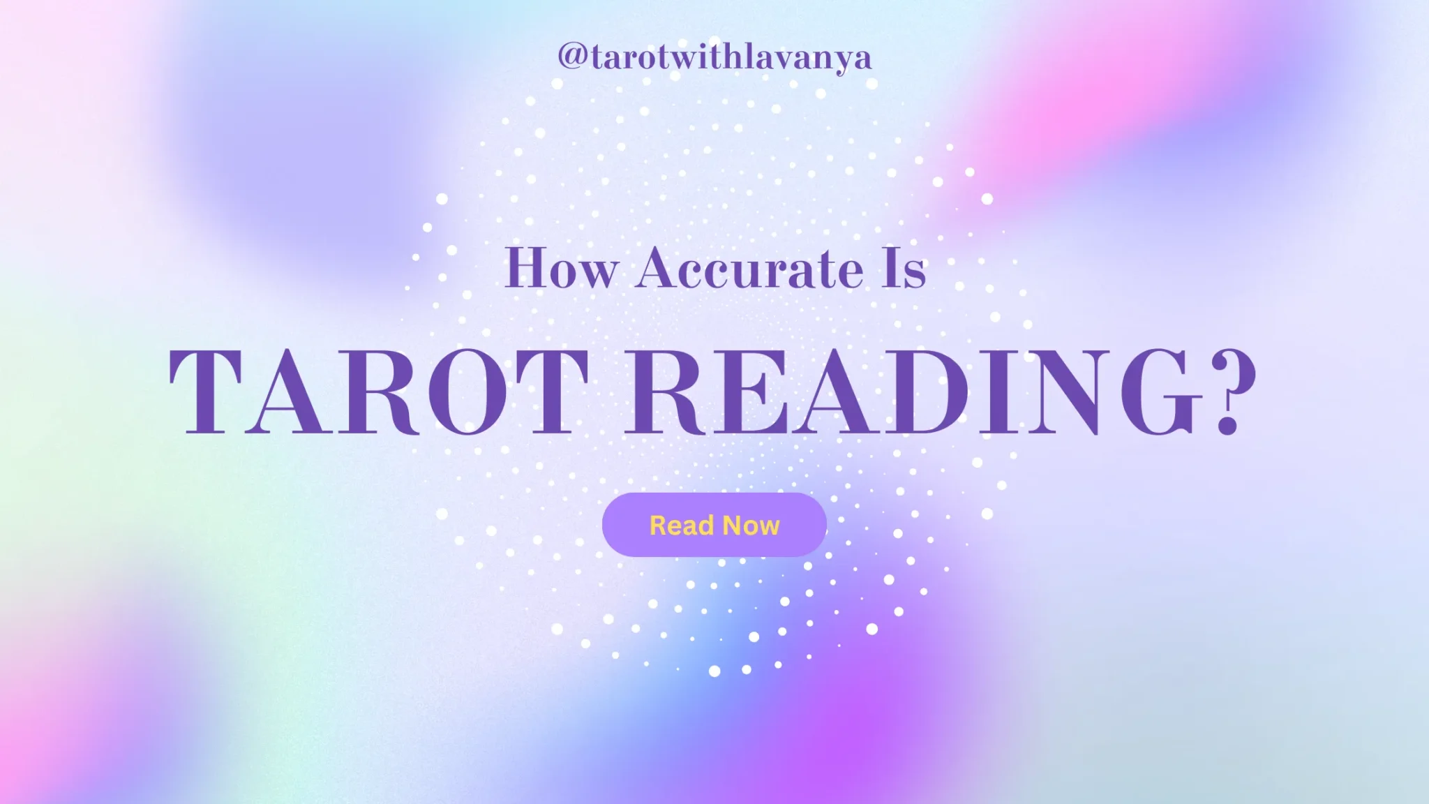 How Accurate Are Tarot Readings? Find Out the Truth Now!