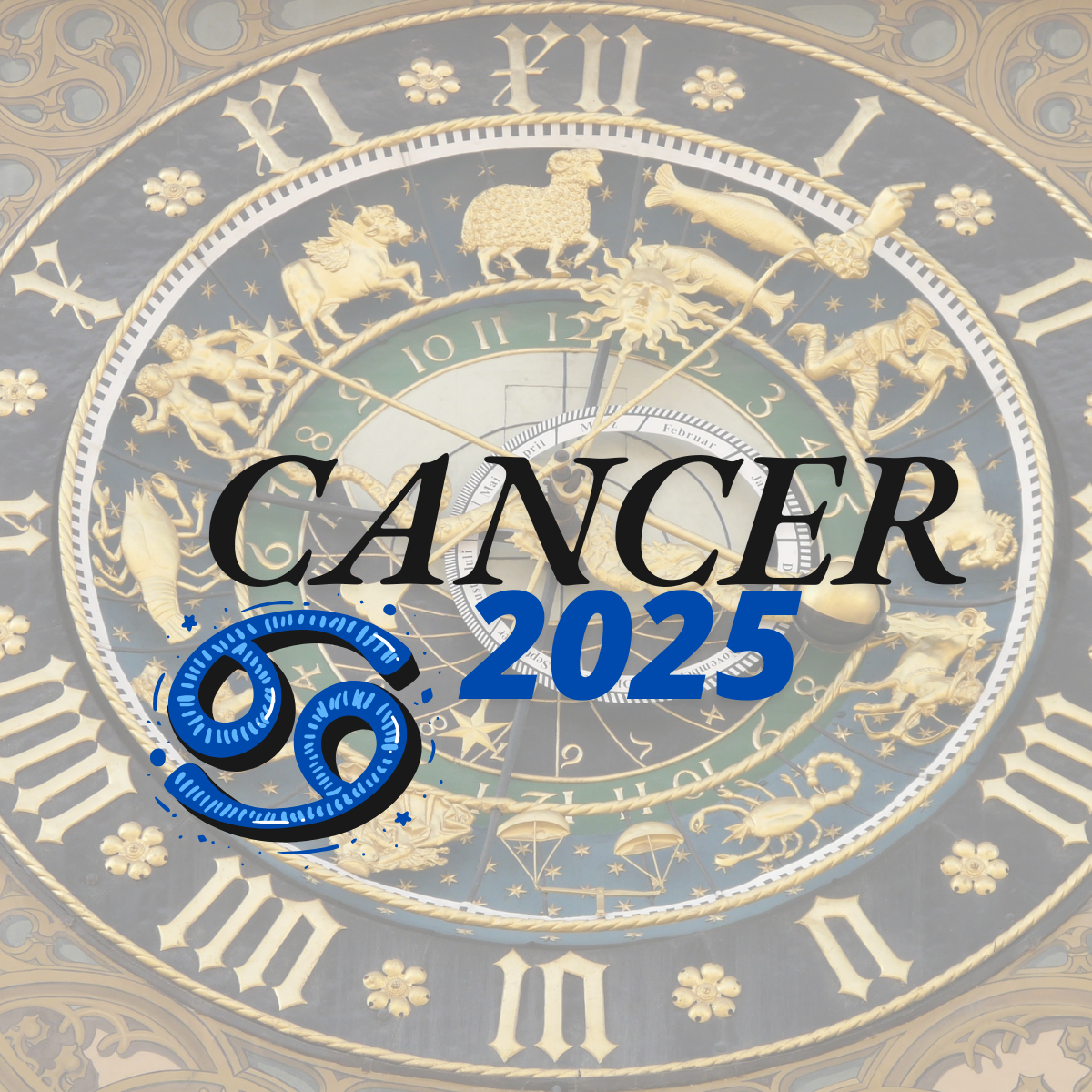 Your Horoscopo Cancer 2025: Love, Career, and Money!