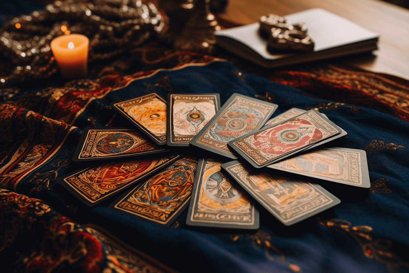 How to Charge Tarot Cards Effectively: Tips for a Powerful Reading