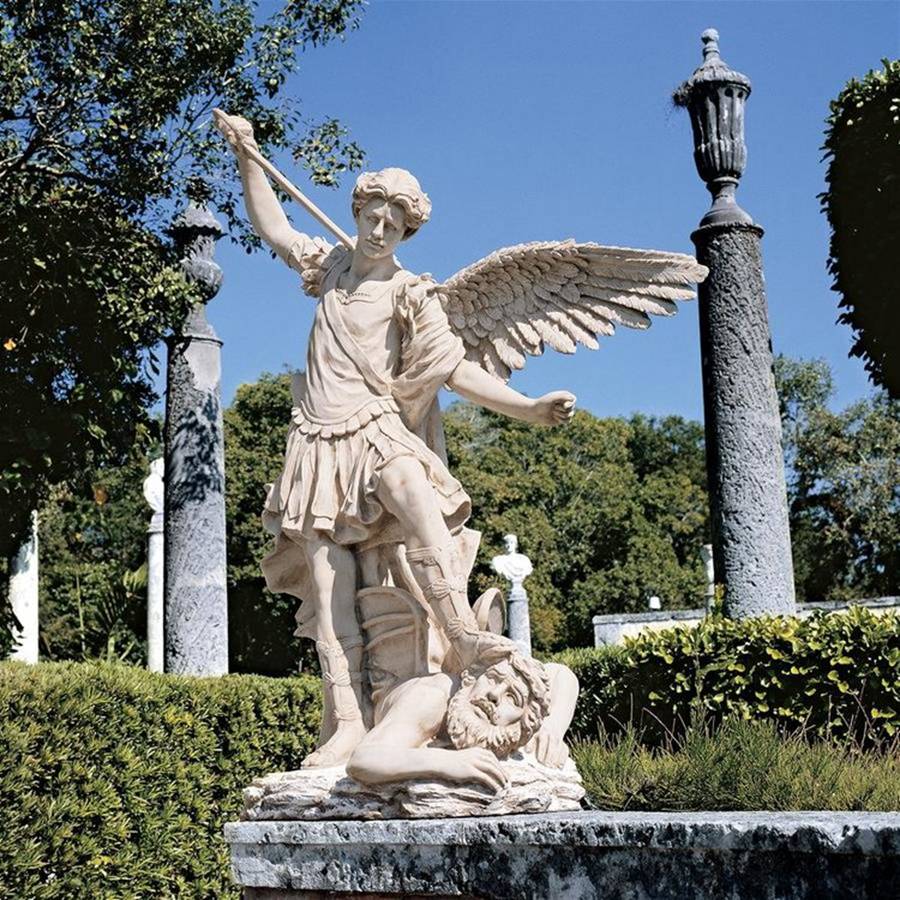 Top 10 Most Famous Angel Statues You Need to See