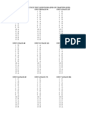 Your Go-To AP Psychology Unit 13 Practice Test with Answers