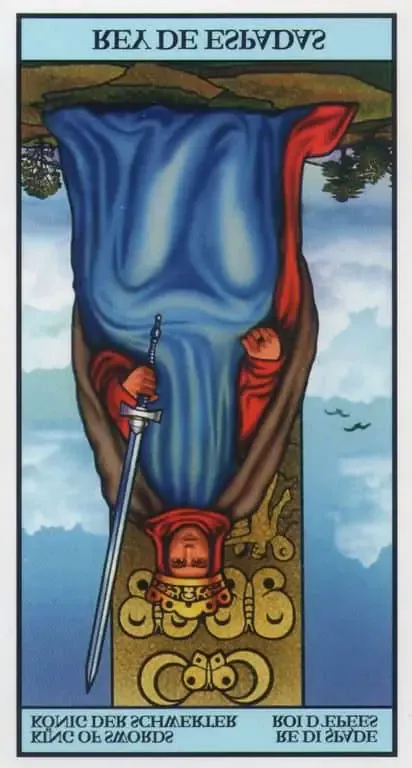 Caballero Espadas Tarot Tizana: What Does It Mean for You?