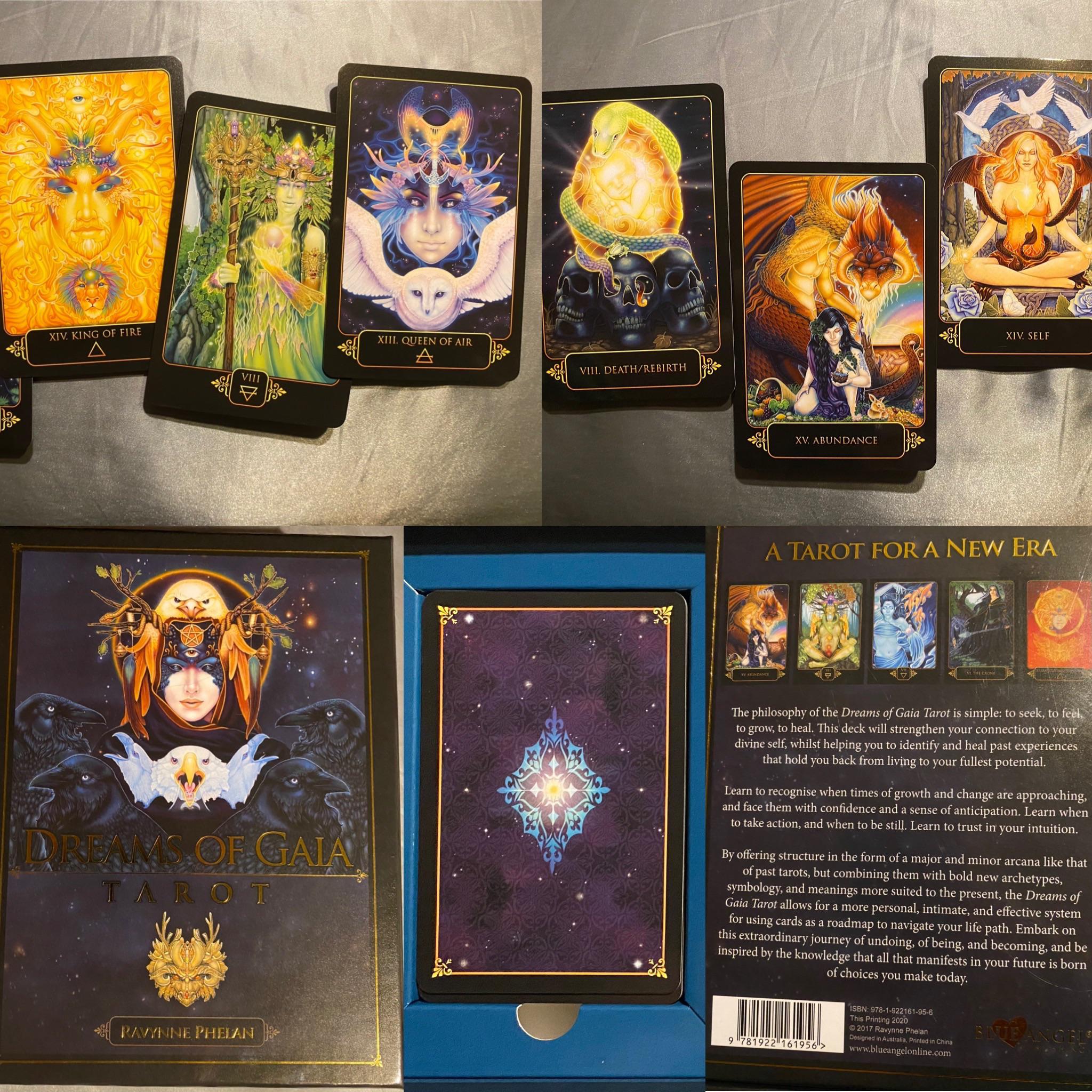 Best Gaia Tarot Deck (Reviews and Recommendations)