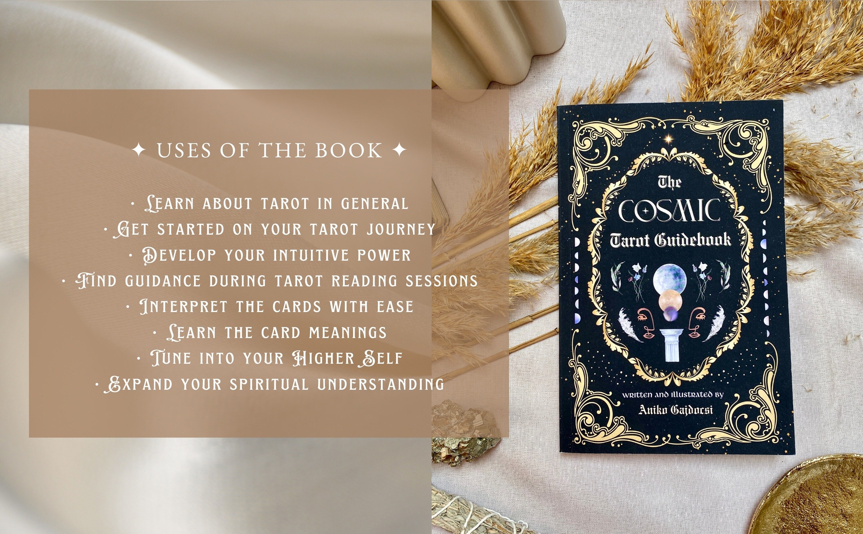 Cosmic Tarot Reading: What Do the Cards Say About You?