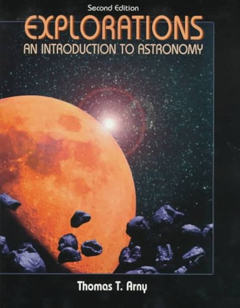 Begin Your Stars Journey: Explorations an Introduction to Astronomy