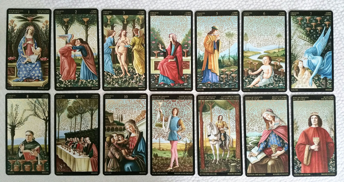 Golden Botticelli Tarot Cards: Are They Worth the Money? (Unbiased In-Depth Review)