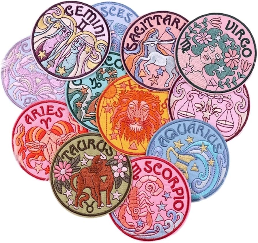 Best Astrology Patches Where to Find Your Perfect Patch